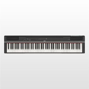 야먀하 디지털 피아노 P-125 P125 포터블형