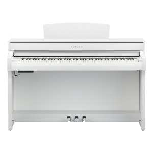 야마하 디지털 피아노 CLP-745 CLP745 화이트