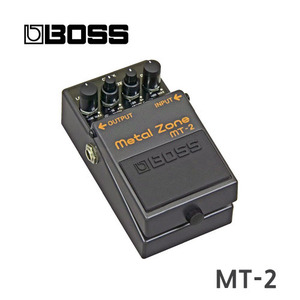 guitar effector 기타이펙터 BOSS MT-2 MT2