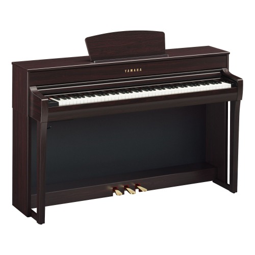 야마하 디지털 피아노 CLP-735 CLP735 로즈우드