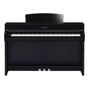야마하 디지털 피아노 CLP-745 CLP-745PE CLP745PE 블랙유광