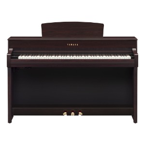 야마하 디지털 피아노 CLP-745 CLP745 로즈우드