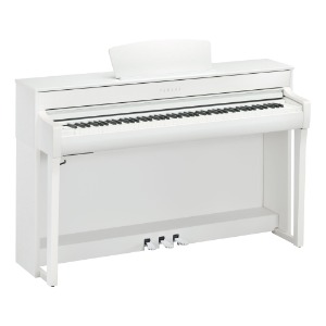 야마하 디지털 피아노 CLP-735 CLP735 화이트