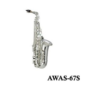 알버트웨버 색소폰 AWAS-67S (알토)