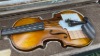 보엠 에뛰드 EV105 바이올린